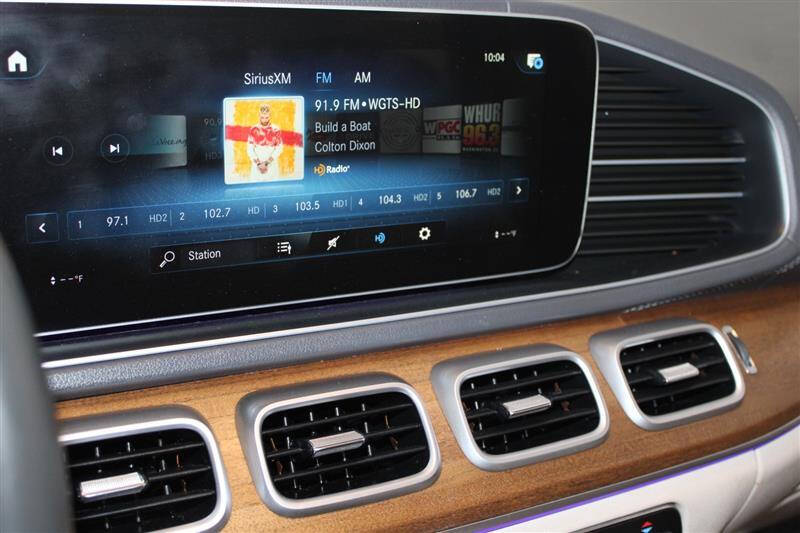 2020 Mercedes-Benz GLS GLS 450