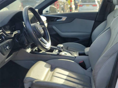 2023 Audi A4 quattro S line Prem Plus 45 TFSI