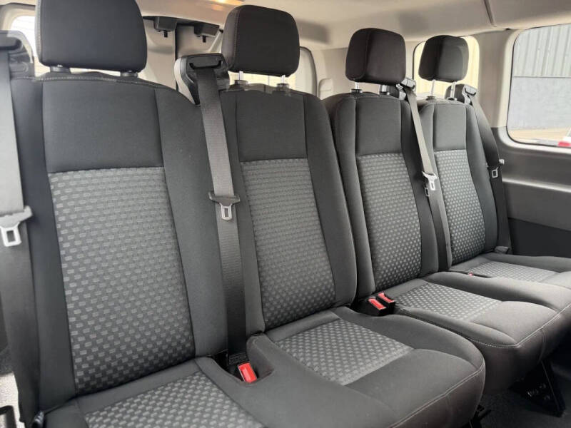 2020 Ford Transit 350 XL