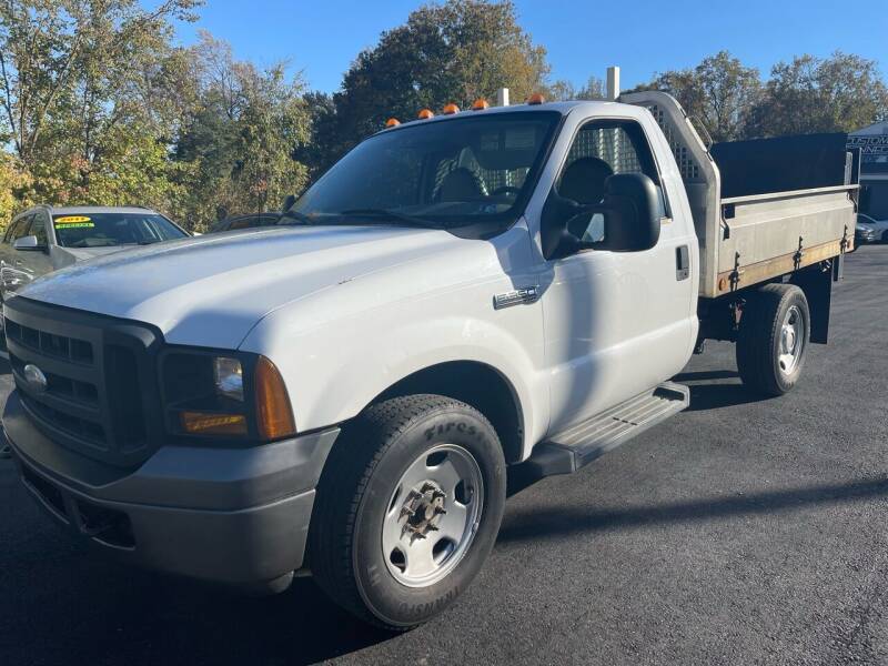 2006 Ford F-350 Super Duty for sale at Bowie Motor Co in Bowie MD
