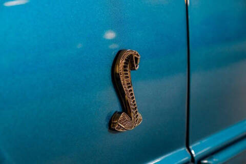 1993 Ford Mustang SVT Cobra