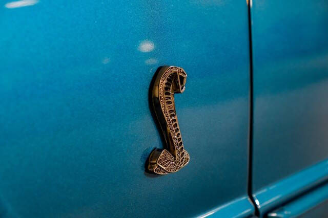 1993 Ford Mustang SVT Cobra