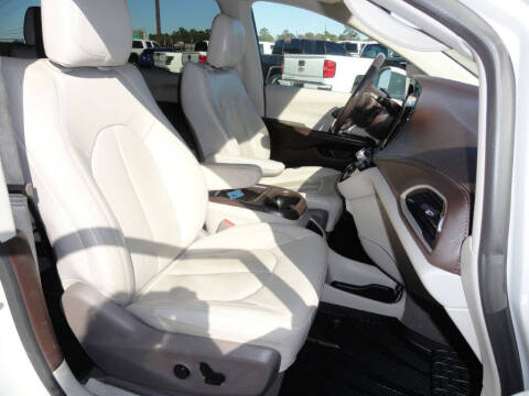 2021 Chrysler Pacifica Touring L