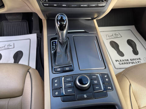 2015 Hyundai Genesis 3.8L