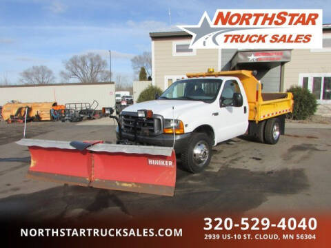 1999 Ford F-450 Super Duty for sale at NorthStar Truck Sales in Saint Cloud MN