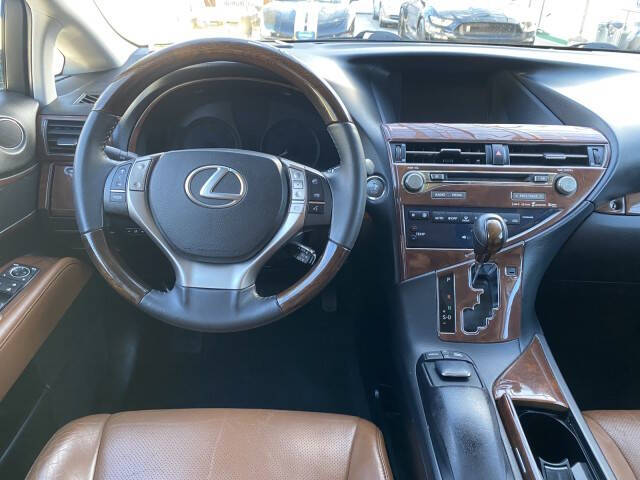 2013 Lexus RX 350