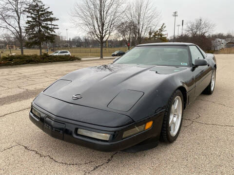 1994 Chevrolet Corvette for sale at London Motors in Arlington Heights IL