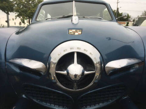 1950 Studebaker Champion