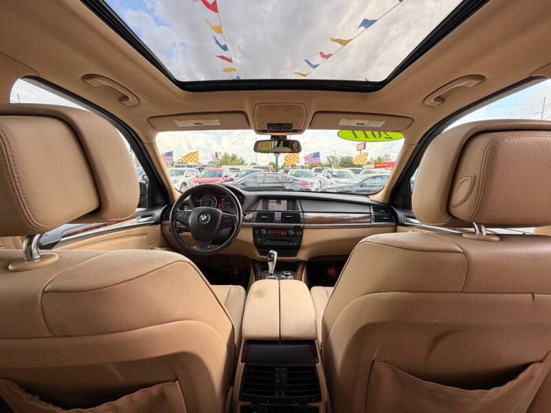 2011 BMW X5 xDrive35d