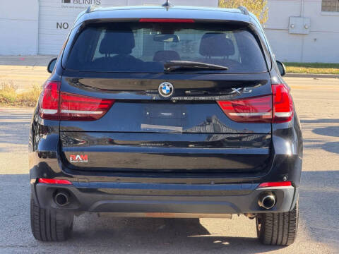 2014 BMW X5 xDrive35i