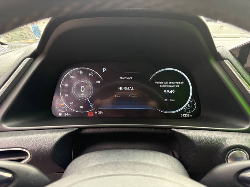 2021 Hyundai Sonata SEL