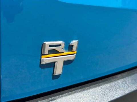 2022 Rivian R1T Adventure