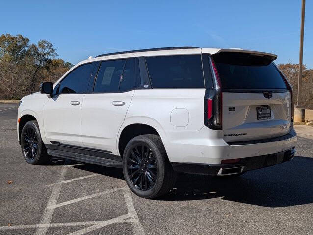 2023 Cadillac Escalade Premium Luxury