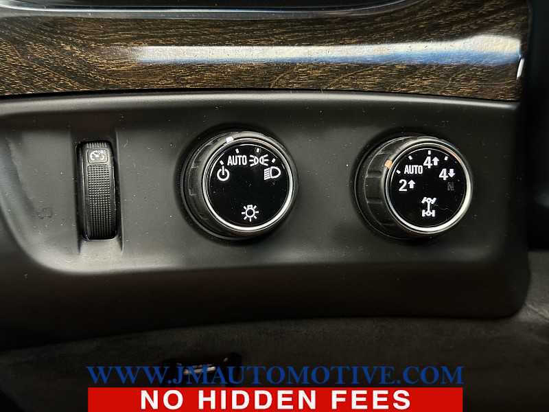 2015 Cadillac Escalade Platinum