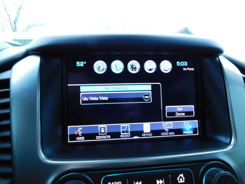 2017 Chevrolet Suburban Premier