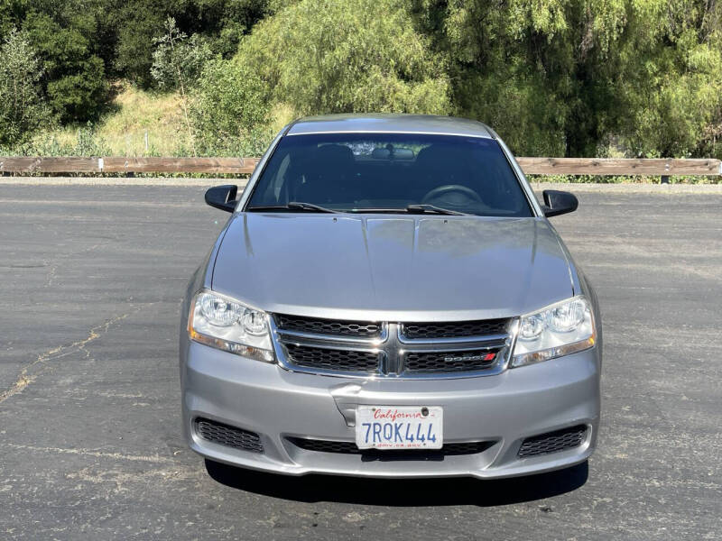 2014 Dodge Avenger SE