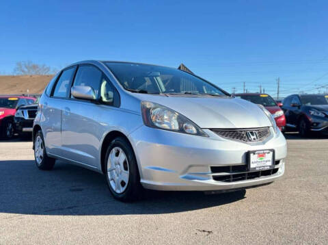 2012 Honda Fit