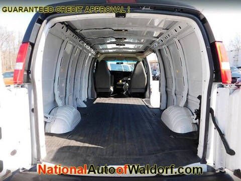 2023 GMC Savana 2500