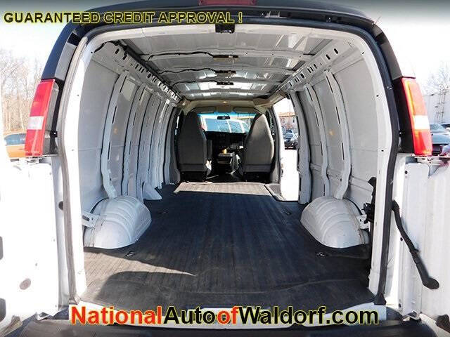 2023 GMC Savana 2500