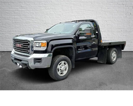 2015 GMC Sierra 3500HD for sale at Hi-Lo Auto Sales in Frederick MD