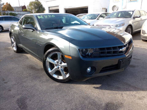 2013 Chevrolet Camaro LT