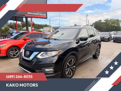2020 Nissan Rogue SL
