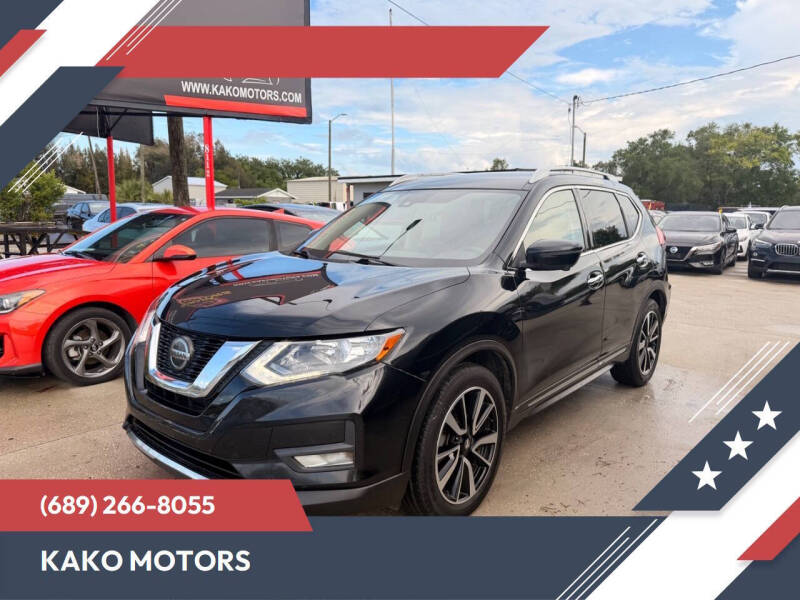 2020 Nissan Rogue SL