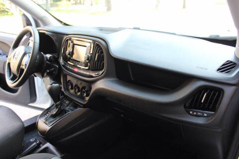 2022 RAM ProMaster City