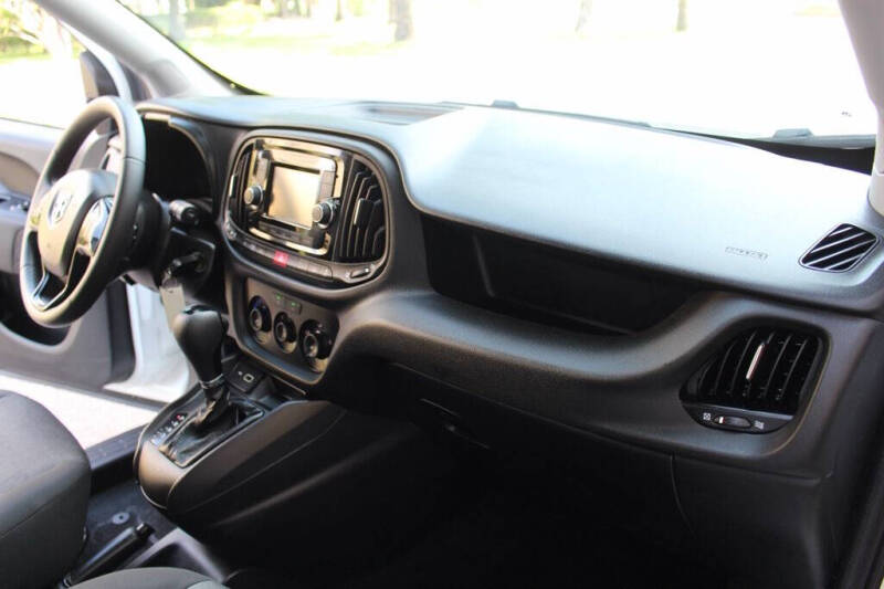 2022 RAM ProMaster City