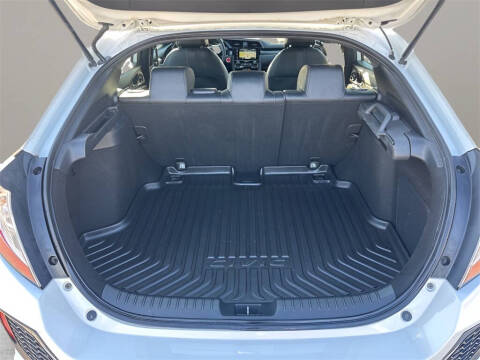 2017 Honda Civic Sport Touring