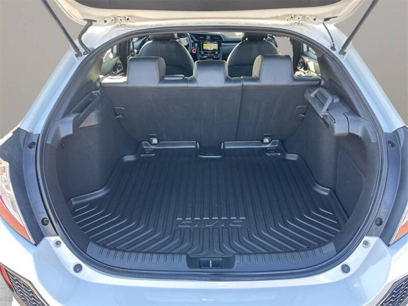 2017 Honda Civic Sport Touring