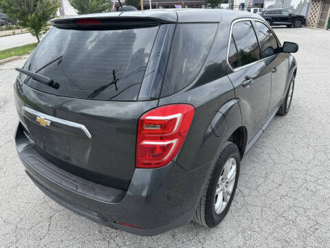 2017 Chevrolet Equinox LS