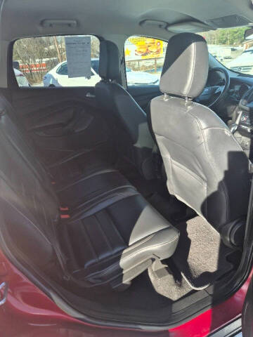 2019 Ford Escape SEL