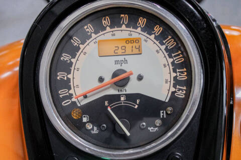 2021 Kawasaki Vulcan 900 Custom