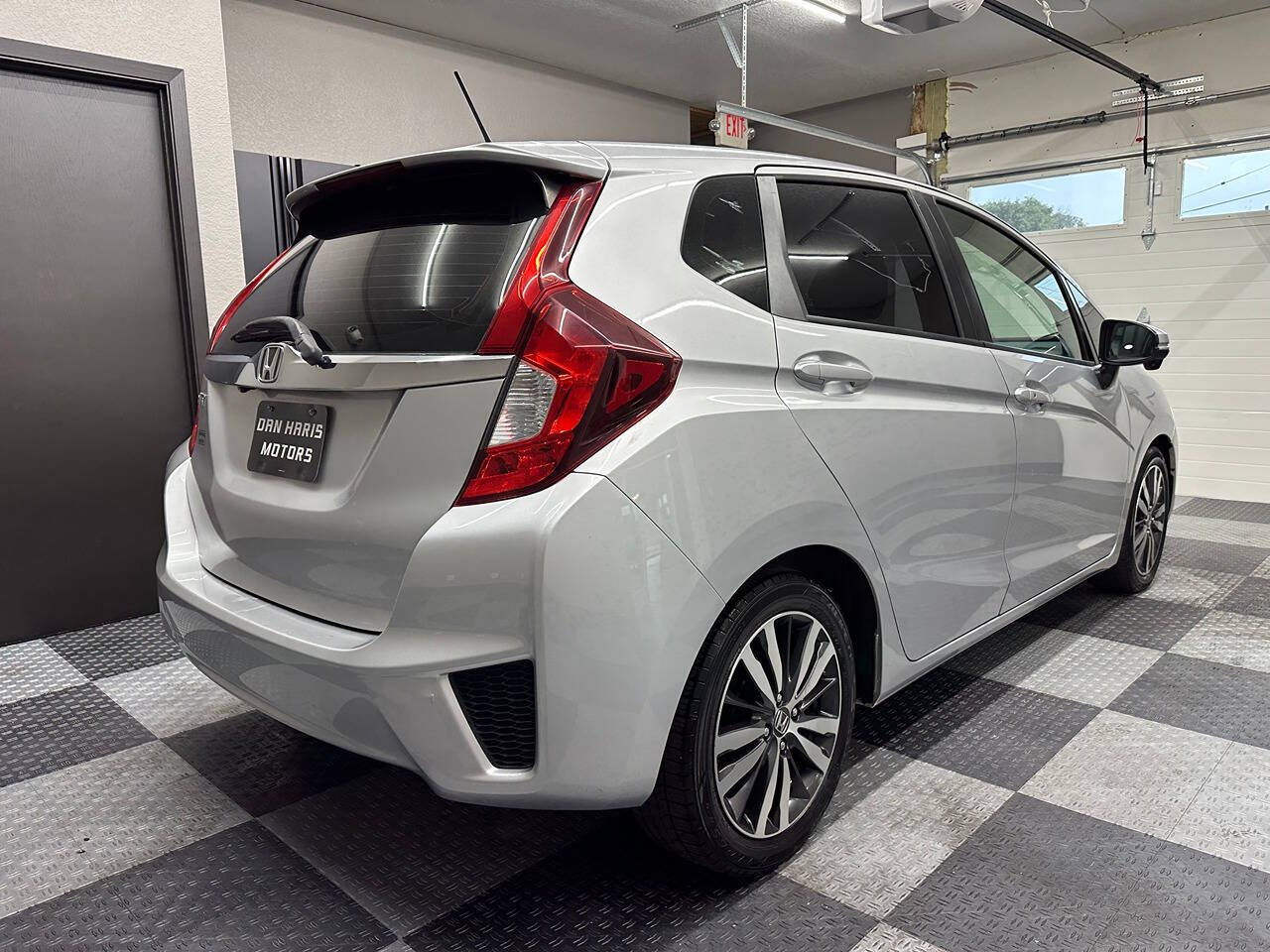 2015 Honda Fit for sale at Dan Haris Motors in Waterloo, IA