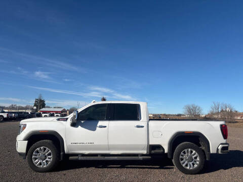 2021 GMC Sierra 2500HD