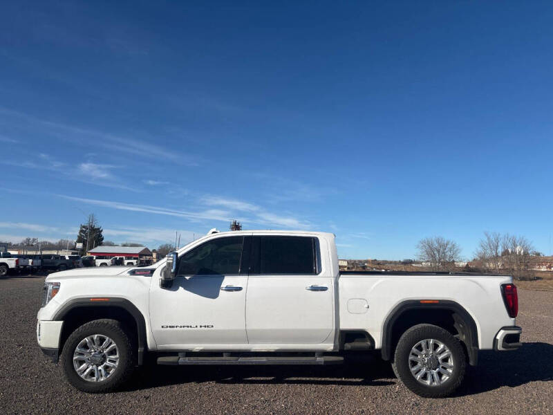 2021 GMC Sierra 2500HD