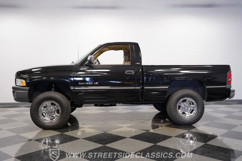 1997 Dodge Ram 1500