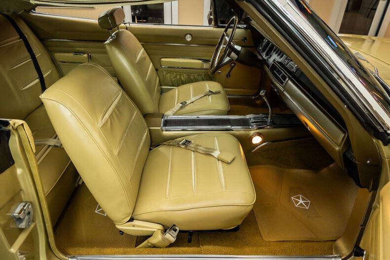 1968 Dodge Charger