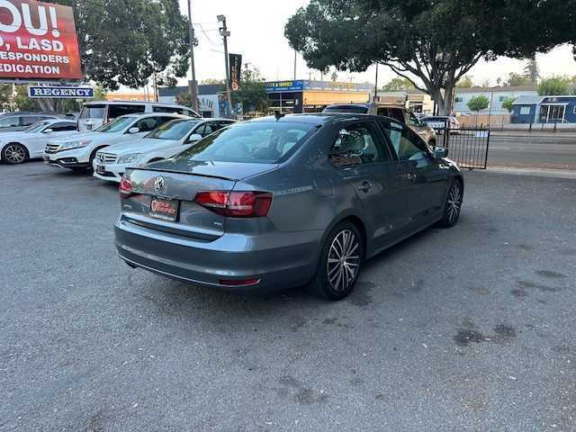 2016 Volkswagen Jetta 1.8T Sport
