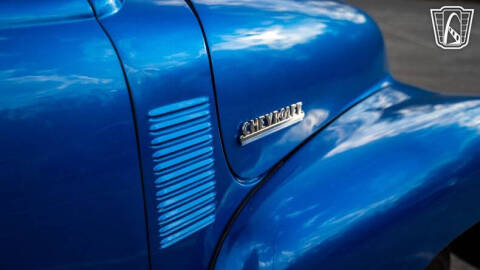 1952 Chevrolet 3100