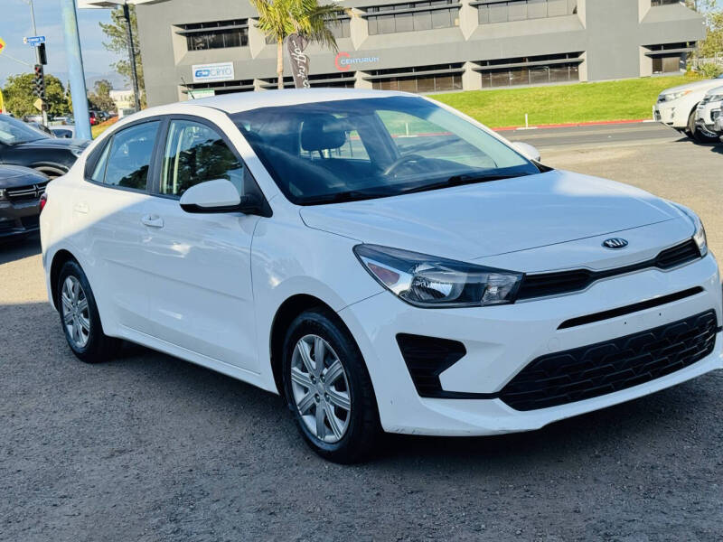 2021 Kia Rio