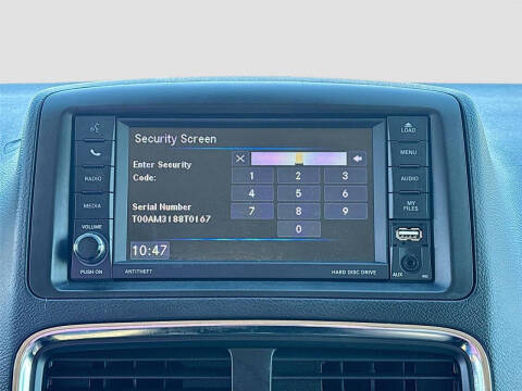 2019 Dodge Grand Caravan SE