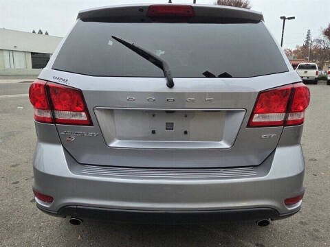 2019 Dodge Journey GT