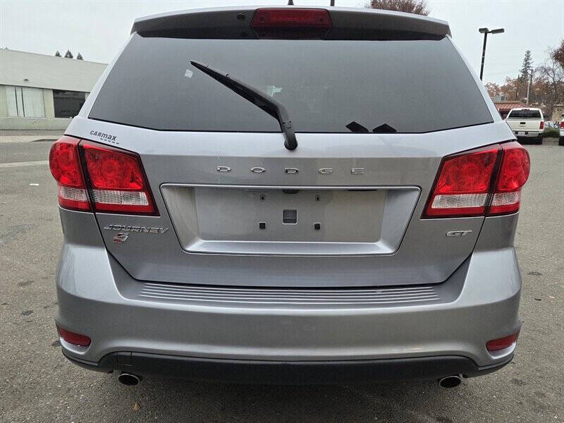 2019 Dodge Journey GT