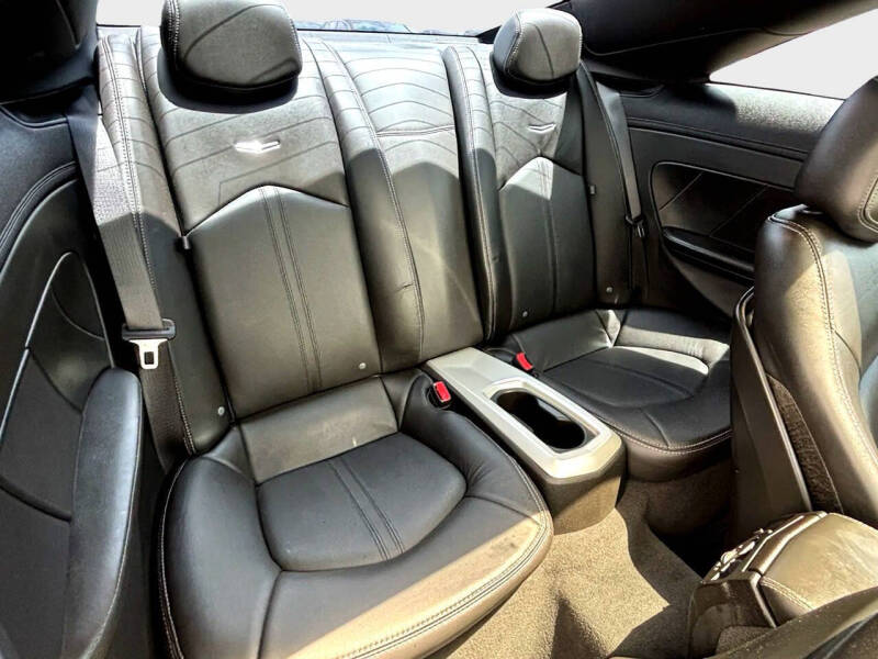 2014 Cadillac CTS 3.6L Performance