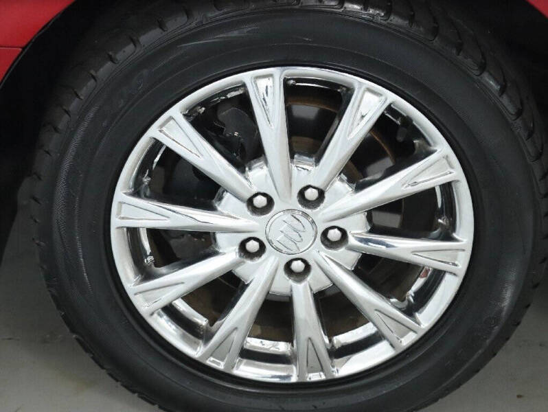 2011 Buick Lucerne CXL Premium