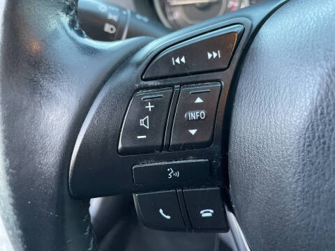 2015 Mazda MAZDA6 i Touring