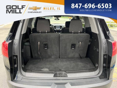 2017 GMC Acadia SLE-2