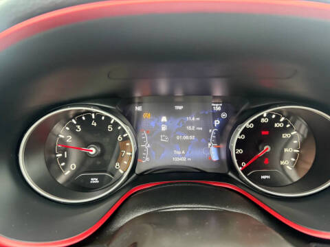 2019 Jeep Compass Trailhawk